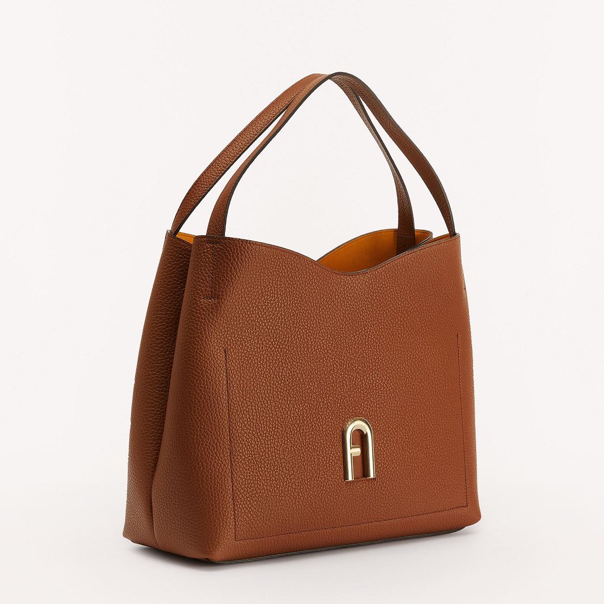 Furla Primula Vesker Oslo - Håndvesker Dame Brune MDF374691